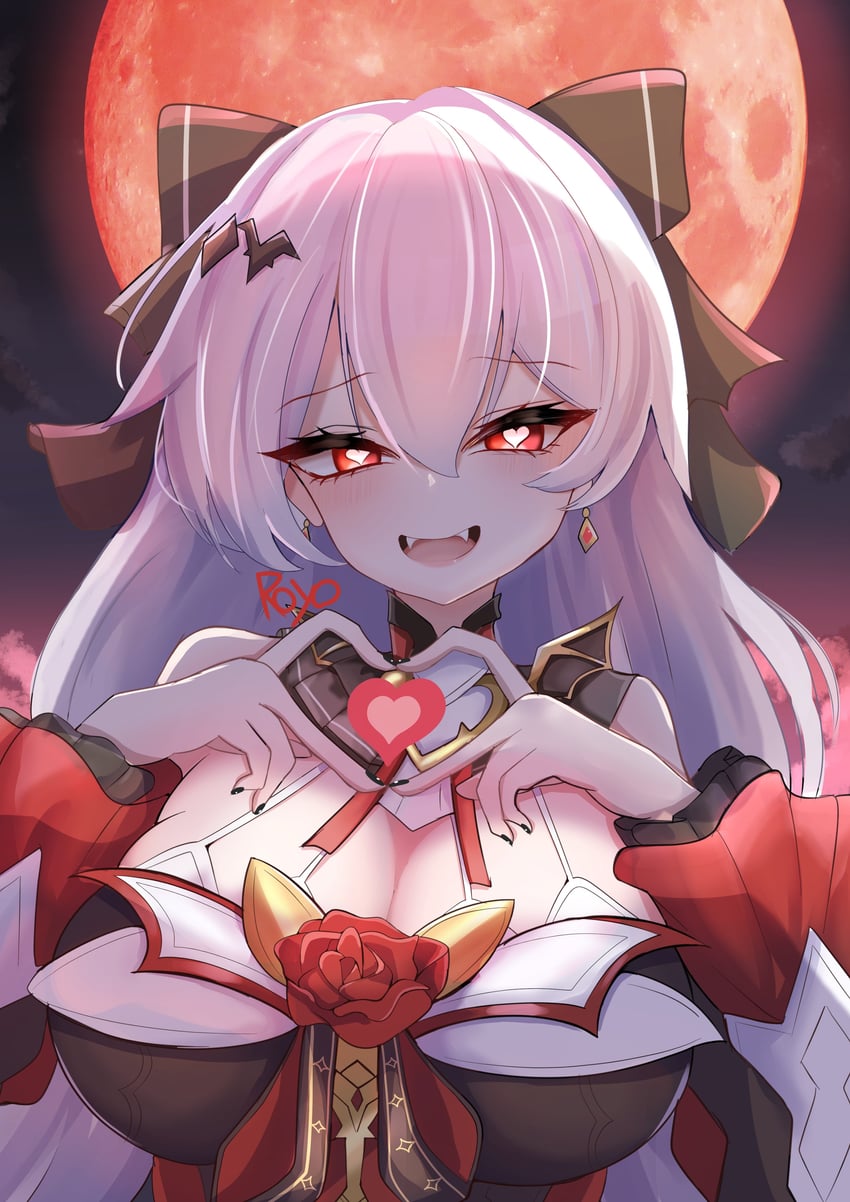 theresa apocalypse (honkai and 1 more) drawn by royo21294110