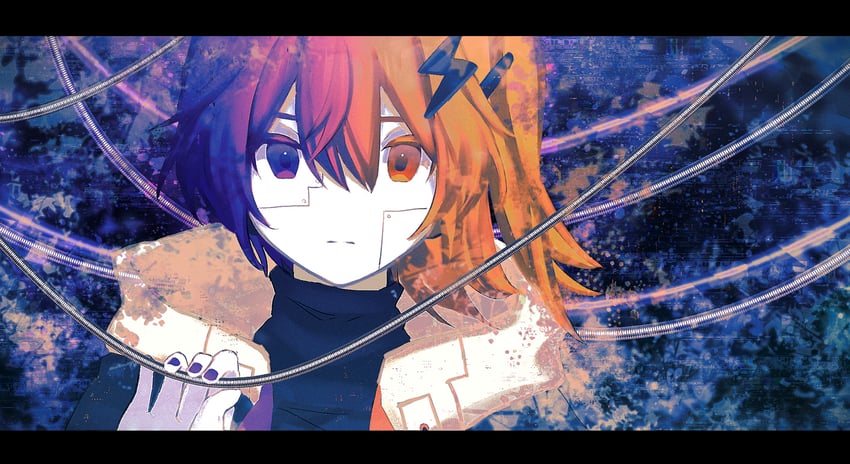 adachi rei (utau and 1 more) drawn by olinyuu