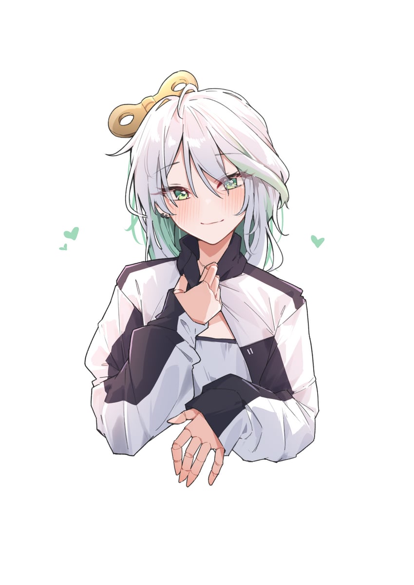 cecilia immergreen (hololive and 1 more) drawn by airenif
