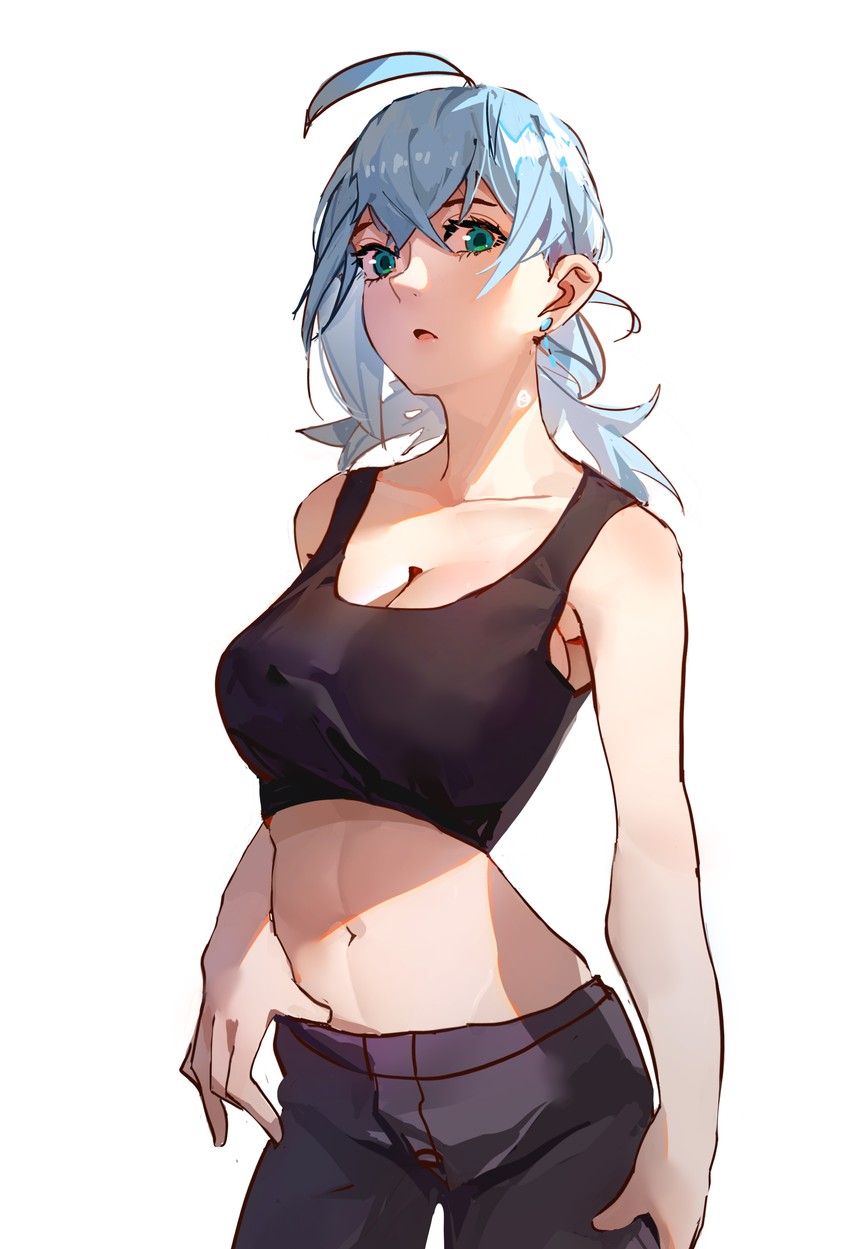 vivy (vivy: fluorite eye's song) drawn by shenqi_de_(9)
