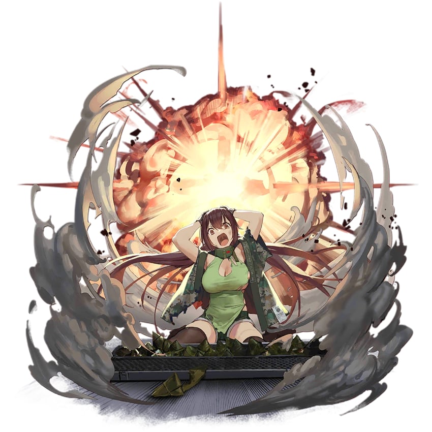 type 56-1 (girls' frontline)