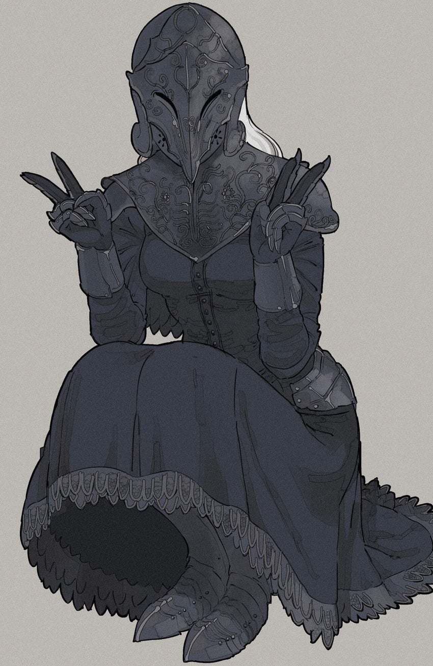 yuria of londor (dark souls and 1 more) drawn by giganticbuddha