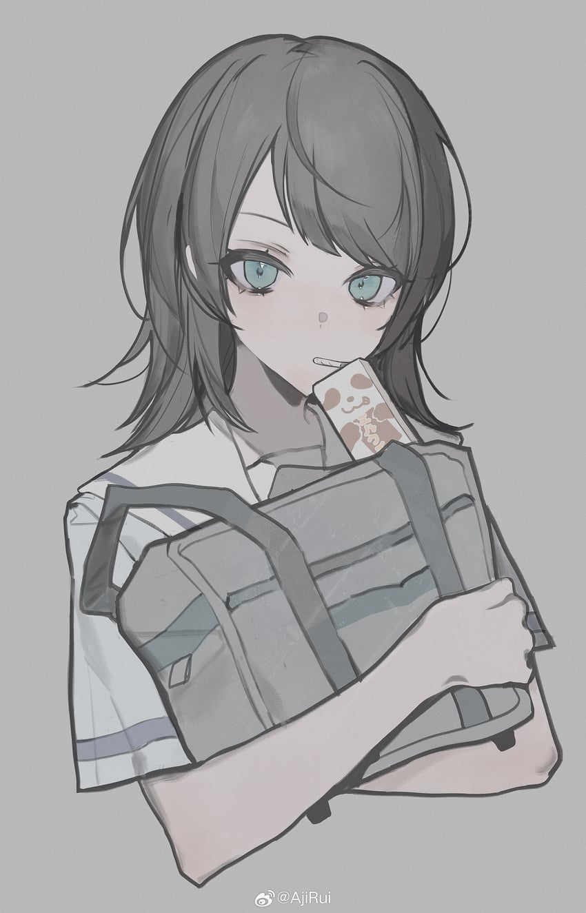 yahata umiri (bang dream! and 1 more) drawn by ajirui