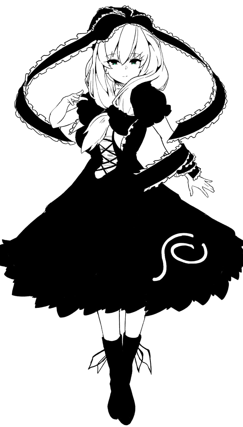 kagiyama hina (touhou) drawn by akure_ekuto