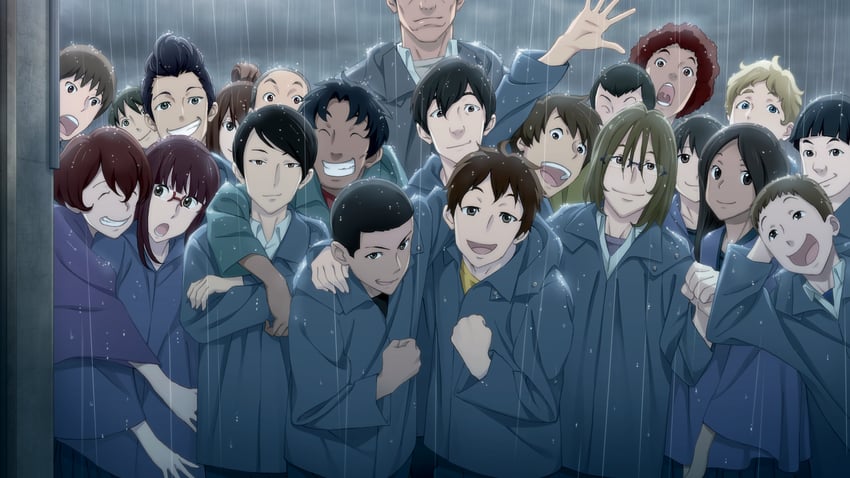 science adventure and 1 more drawn by fukuda_tomonori