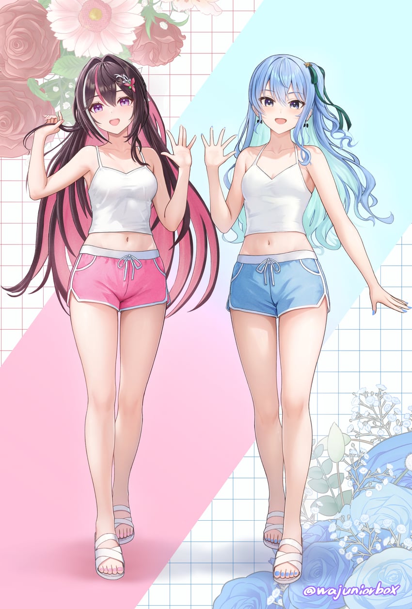 Art by wajuniorbox