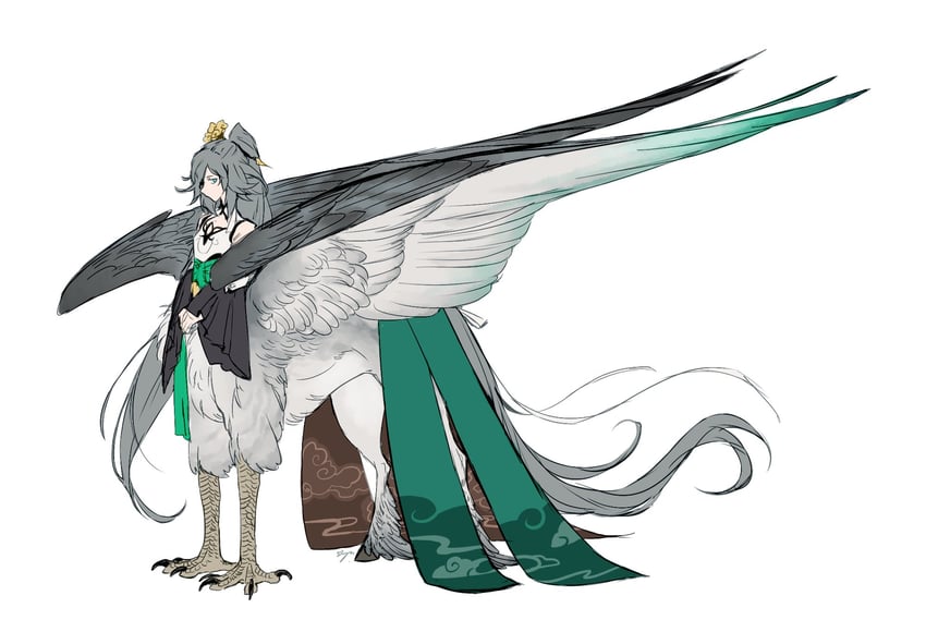 fu hua (honkai and 1 more) drawn by cloud_ya