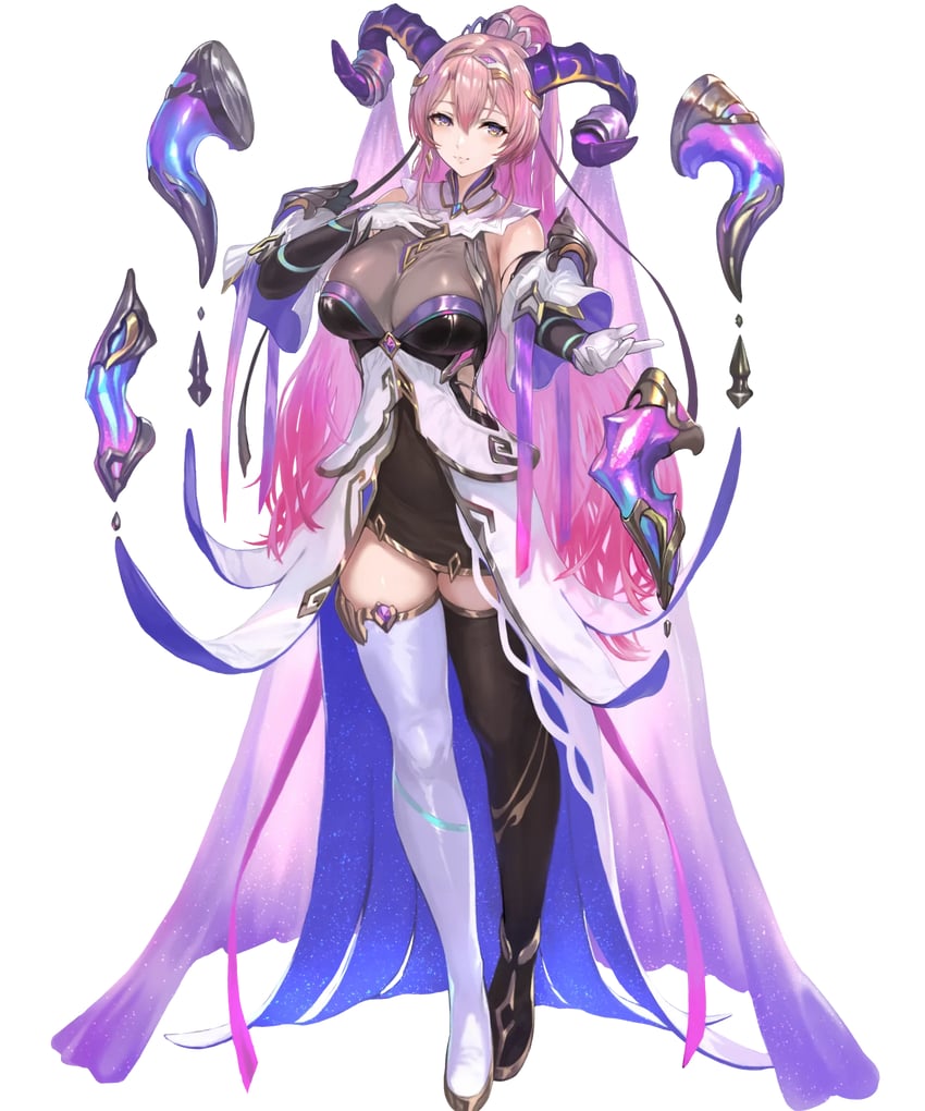 nerthuz (fire emblem and 1 more) drawn by yoshiku_(oden-usagi)