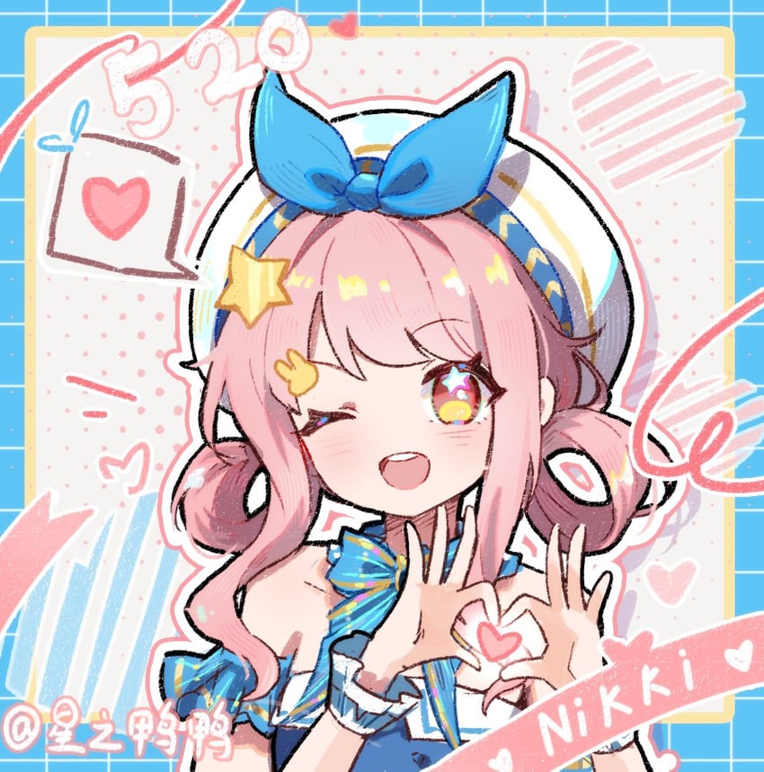 nikki and bubbly voyage (nikki and 1 more) drawn by cherilynorz