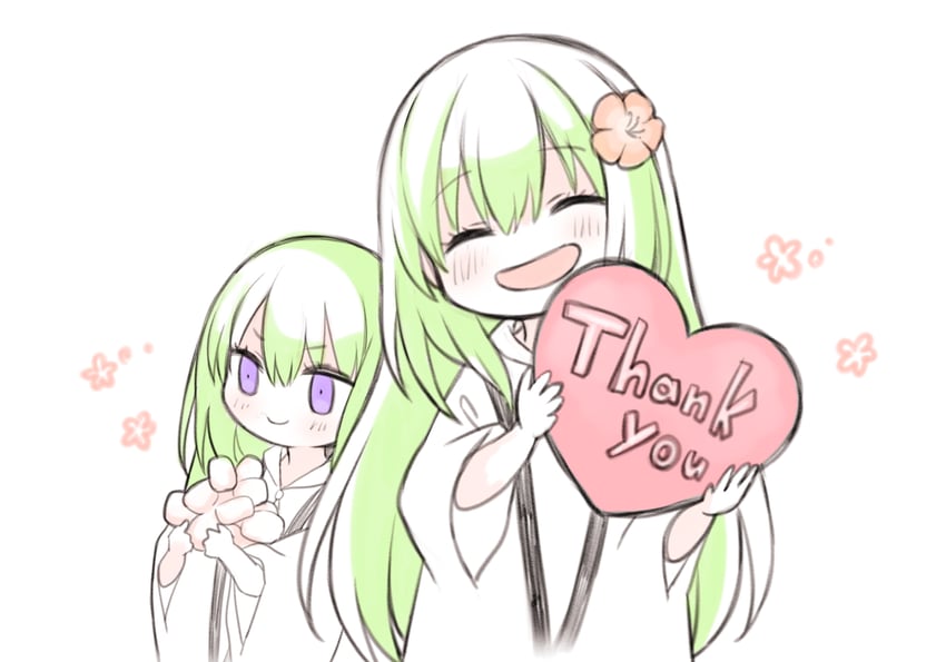 enkidu and kingu (fate and 1 more) drawn by yoyo_9ea
