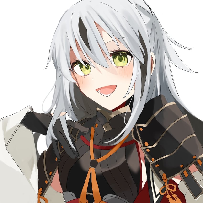 nagao kagetora (fate and 1 more) drawn by ooo00_cha