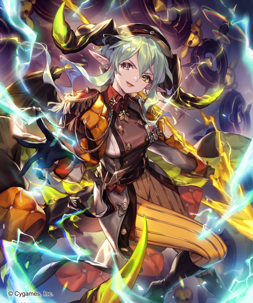 romelia (shadowverse and 1 more) drawn by lee_hyeseung