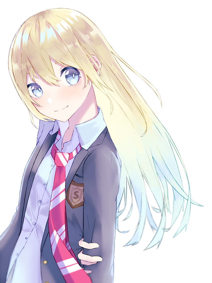 miyazono kawori (shigatsu wa kimi no uso) drawn by nbo_(nbooou)
