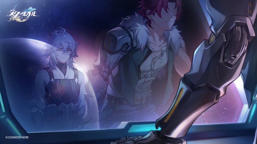 jing yuan and igor (honkai and 1 more)