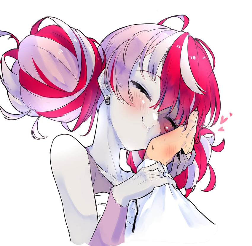 kureiji ollie (hololive and 1 more) drawn by kghazir
