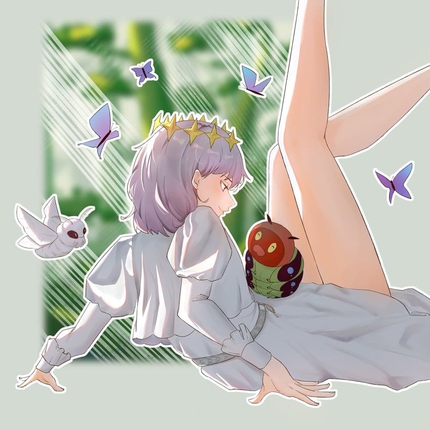 oberon and blanca (fate and 1 more) drawn by just_we