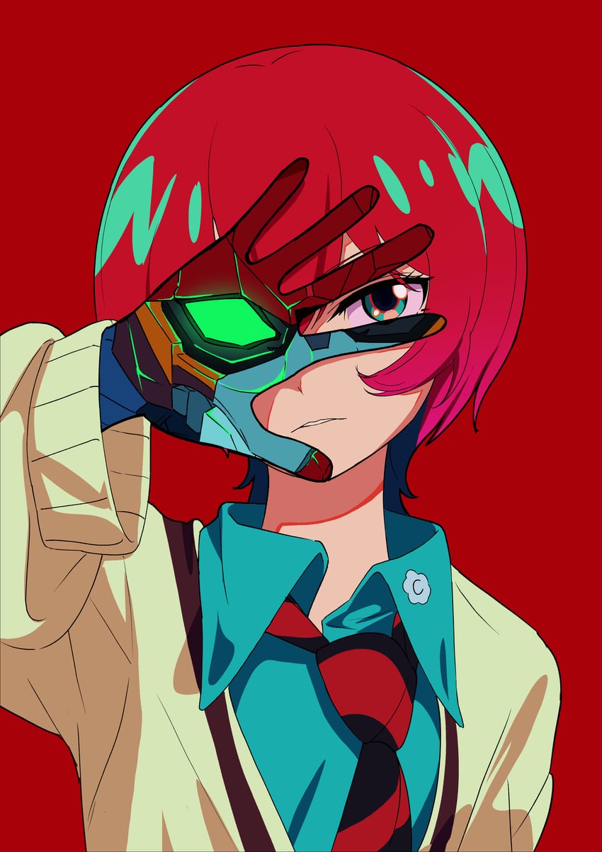 amate yuzuriha and gquuuuuux (gundam and 1 more) drawn by magho