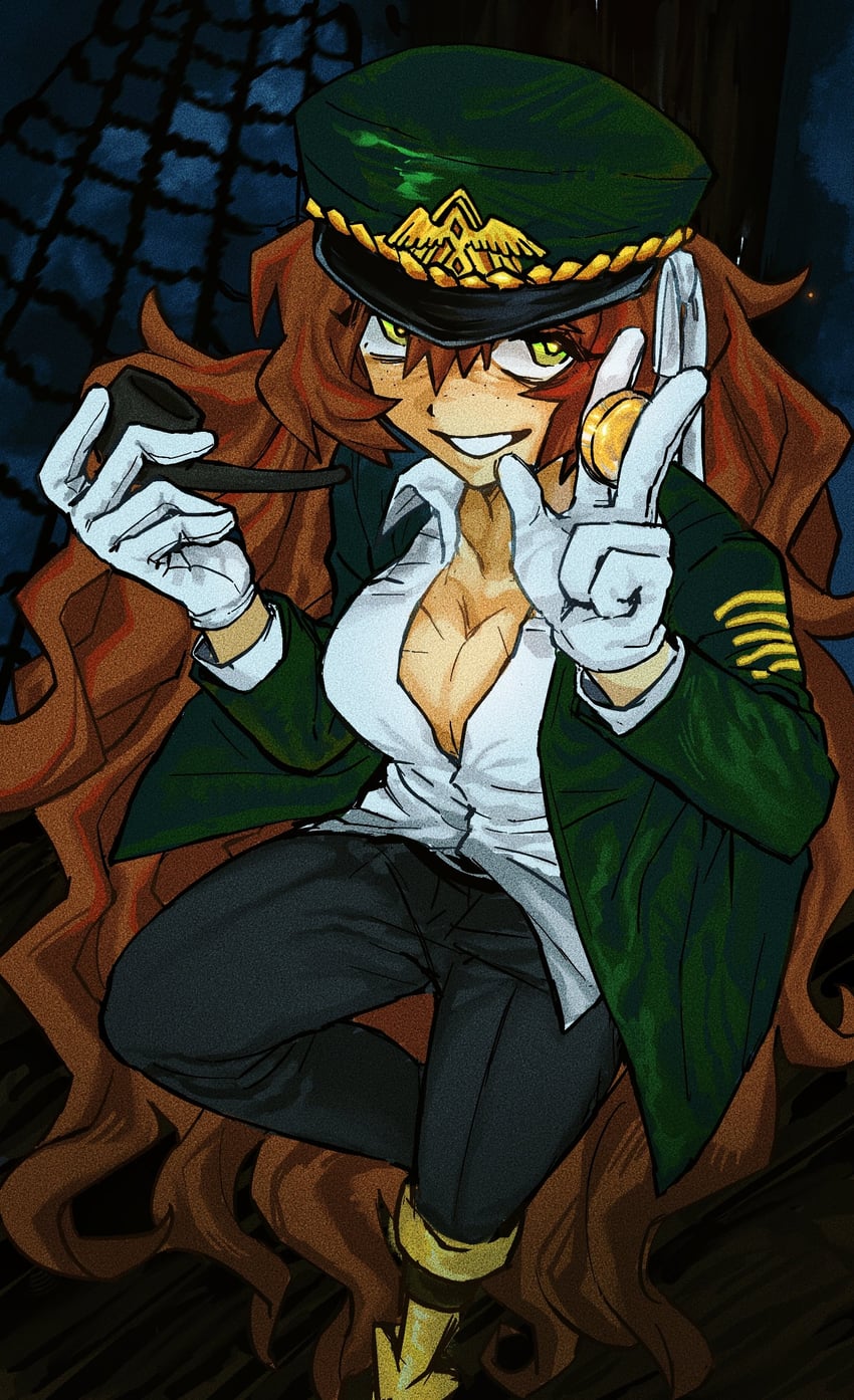 ishmael (project moon and 1 more) drawn by wu_kai_zajiao_shiyan_shi