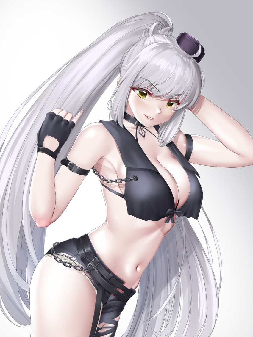 jeanne d'arc alter (fate and 1 more) drawn by kariza