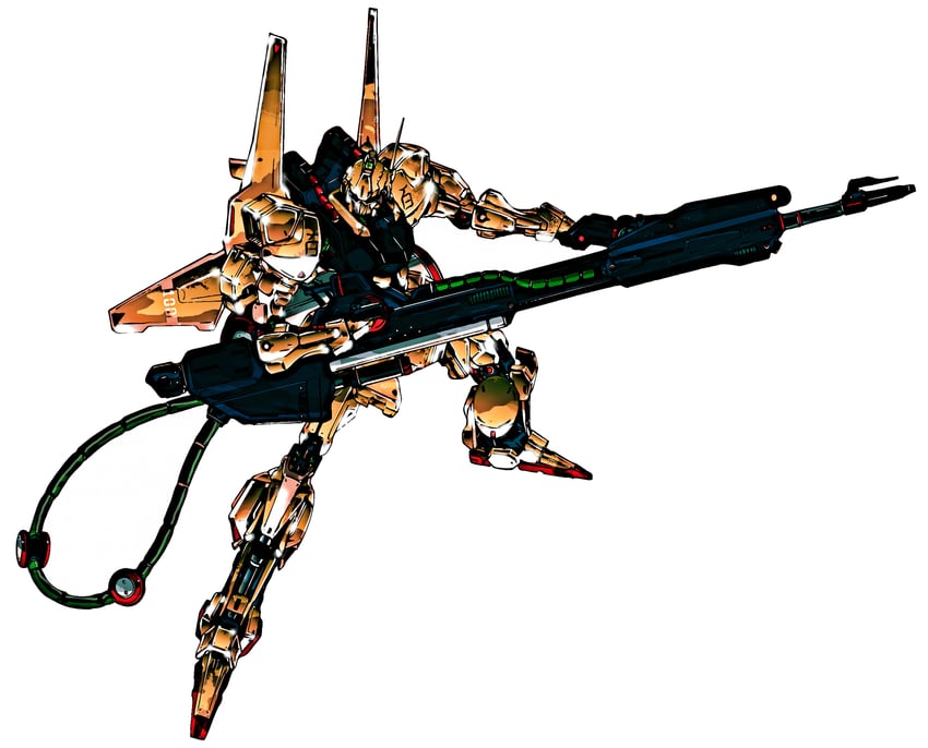 hyaku shiki (original and 2 more) drawn by ningen_plamo
