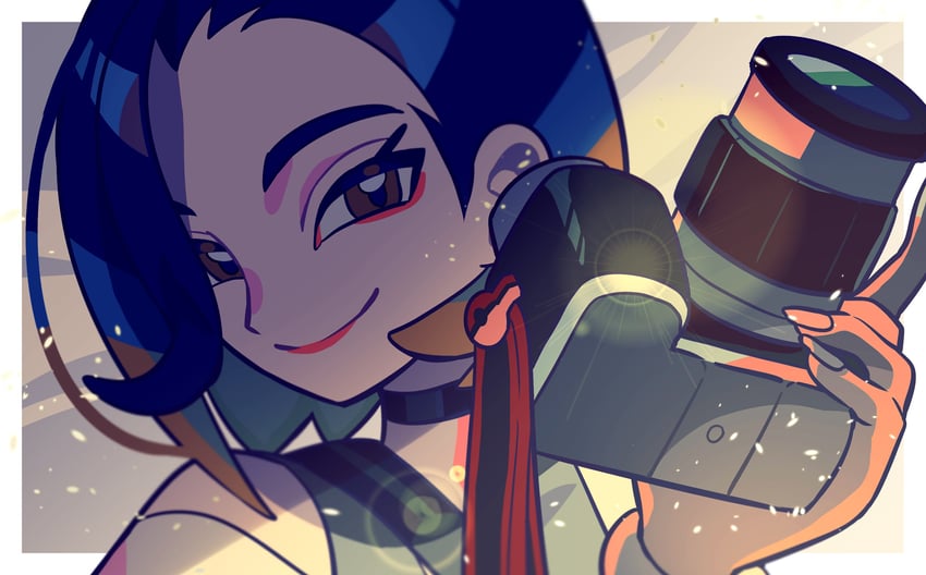 perrin (pokemon and 1 more) drawn by yamamoto_bc