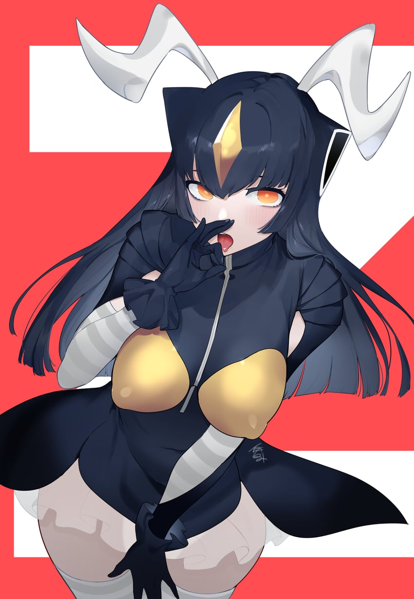 zetton (ultra series and 1 more) drawn by itami_(maemukina_do)