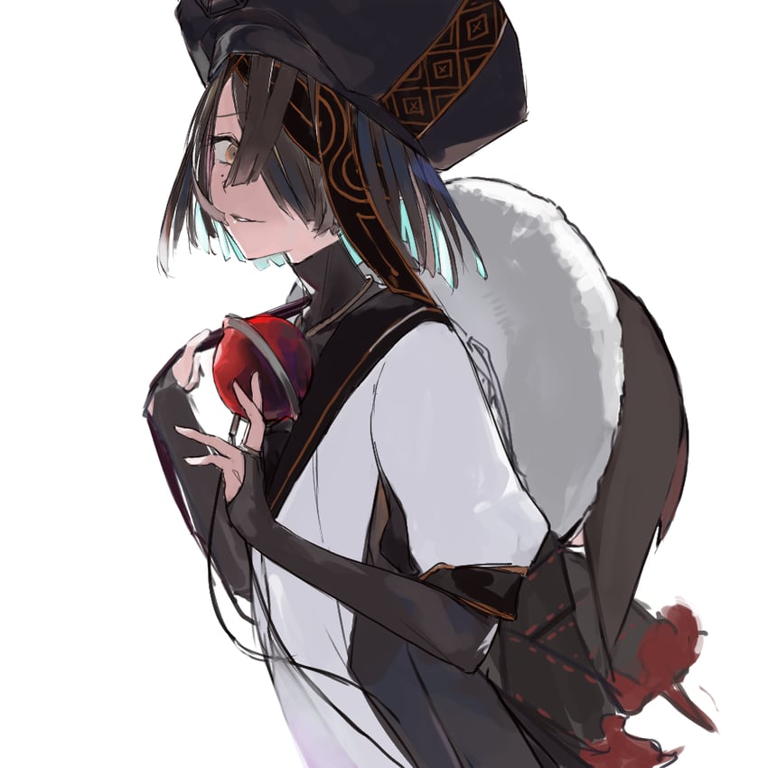 xu fu and space xu fu (fate and 1 more) drawn by yorurokujuu