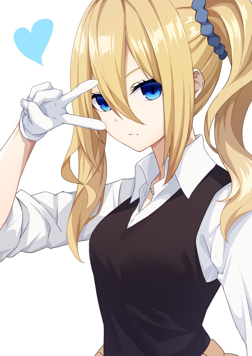 hayasaka ai (kaguya-sama wa kokurasetai ~tensai-tachi no renai zunousen~) drawn by ruisuke