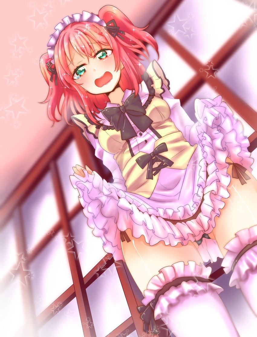 kurosawa ruby (love live! and 1 more) drawn by rinne_(mizunosato)