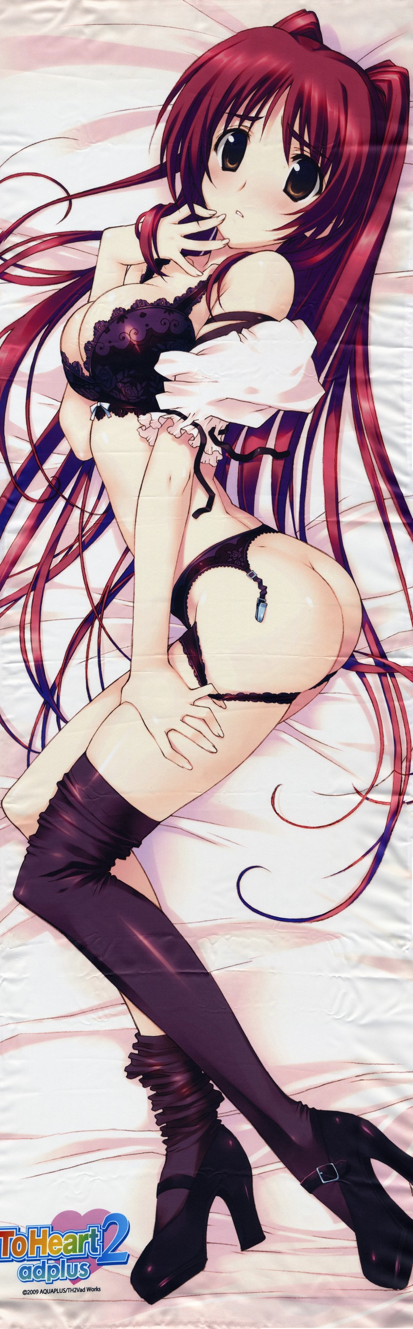 kousaka tamaki (to heart and 2 more) drawn by amazuyu_tatsuki