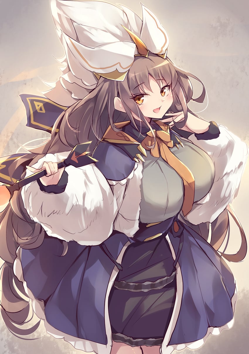 silvy of the white forest (yu-gi-oh!) drawn by kanzakietc