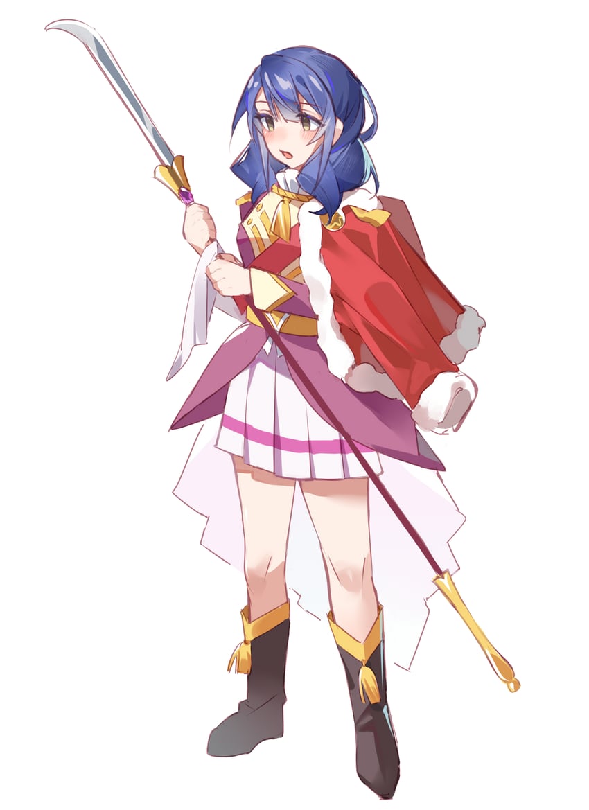 hanayagi kaoruko (shoujo kageki revue starlight) drawn by fumi_(fyvr2372)