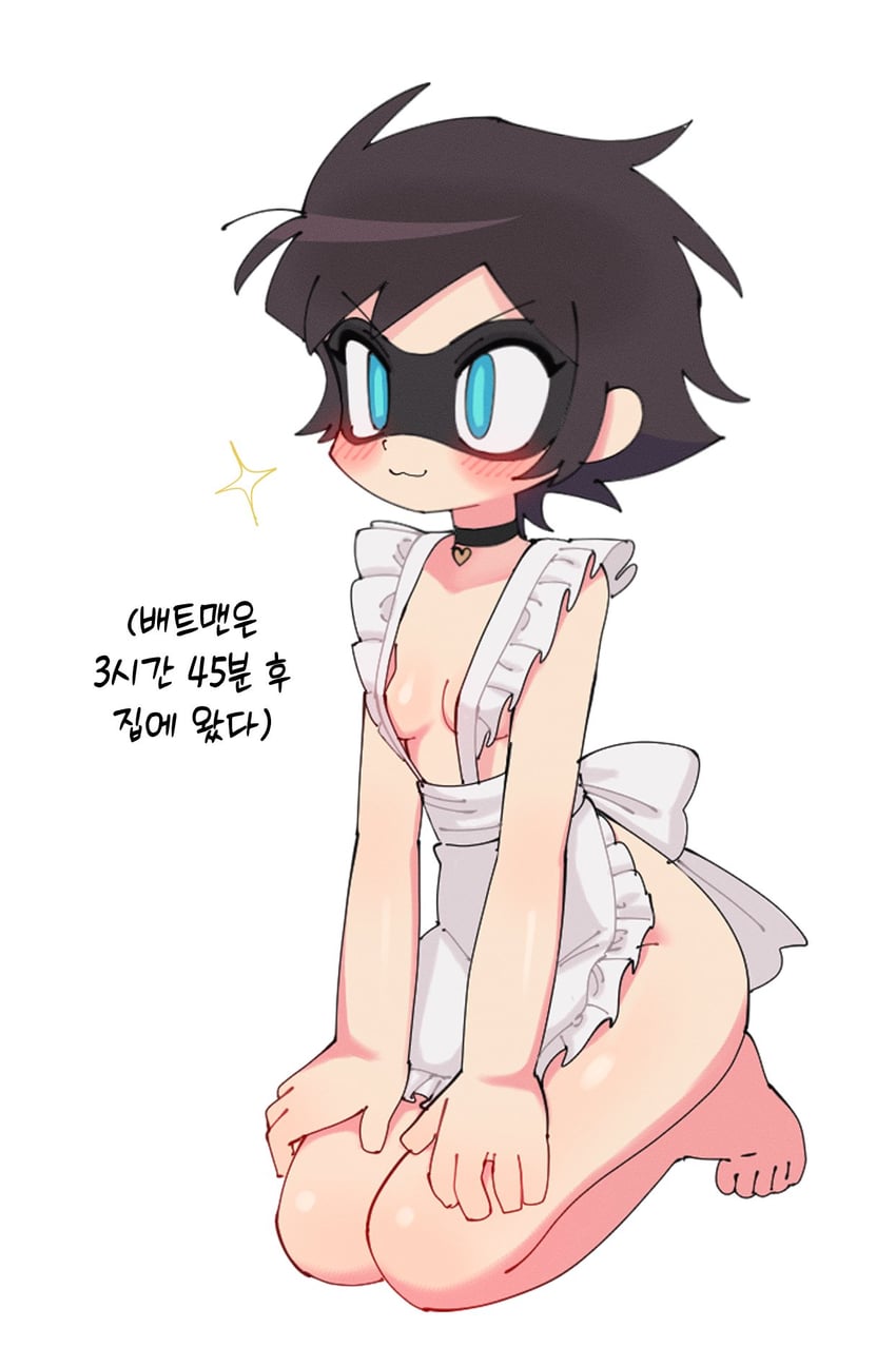 robin (dc comics and 1 more) drawn by batrobin_k