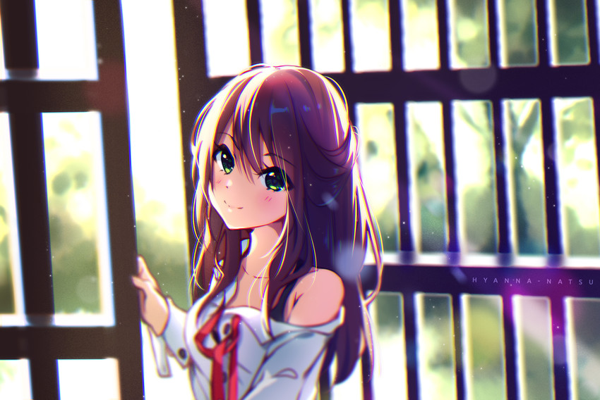 original drawn by hyanna-natsu