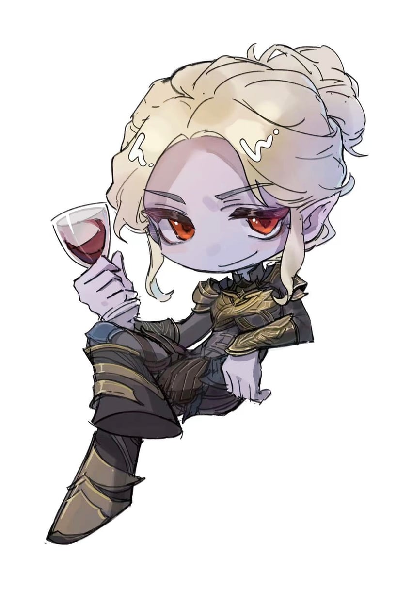 minthara (dungeons & dragons and 2 more) drawn by yy20251111