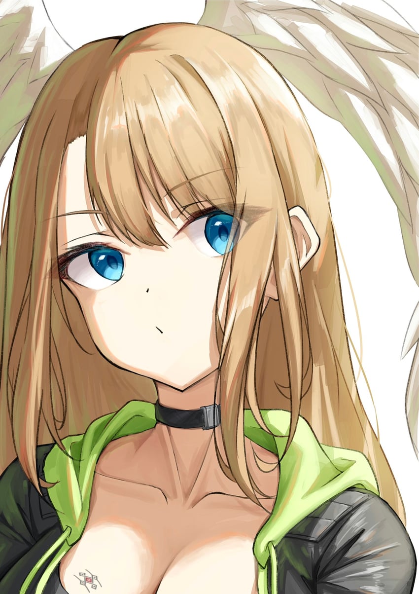 eunie (xenoblade chronicles and 1 more) drawn by okazu2010015