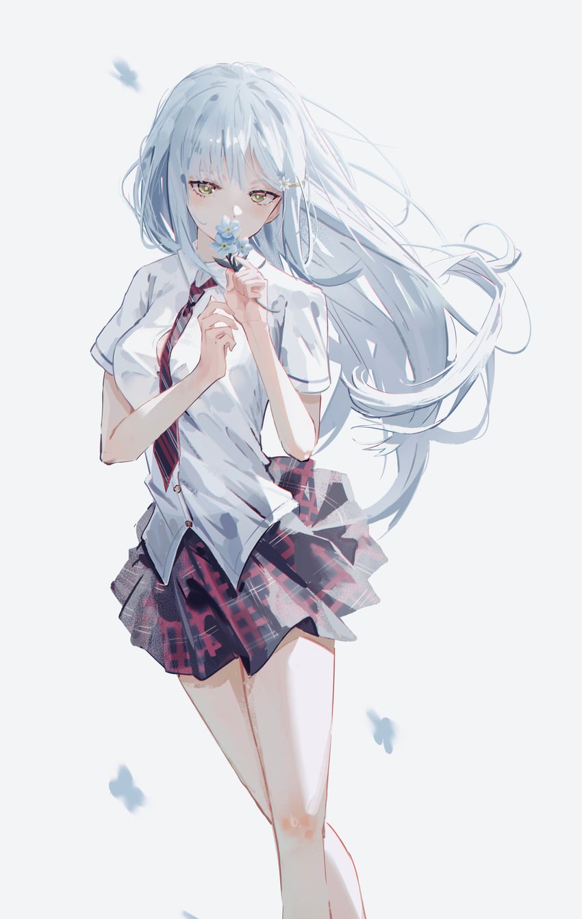 sawatari shizuku (bishoujo mangekyou and 1 more) drawn by 1542_700