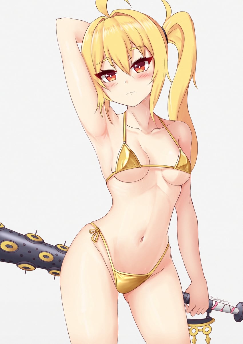 luciana de montefio (zenless zone zero) drawn by prophosphere