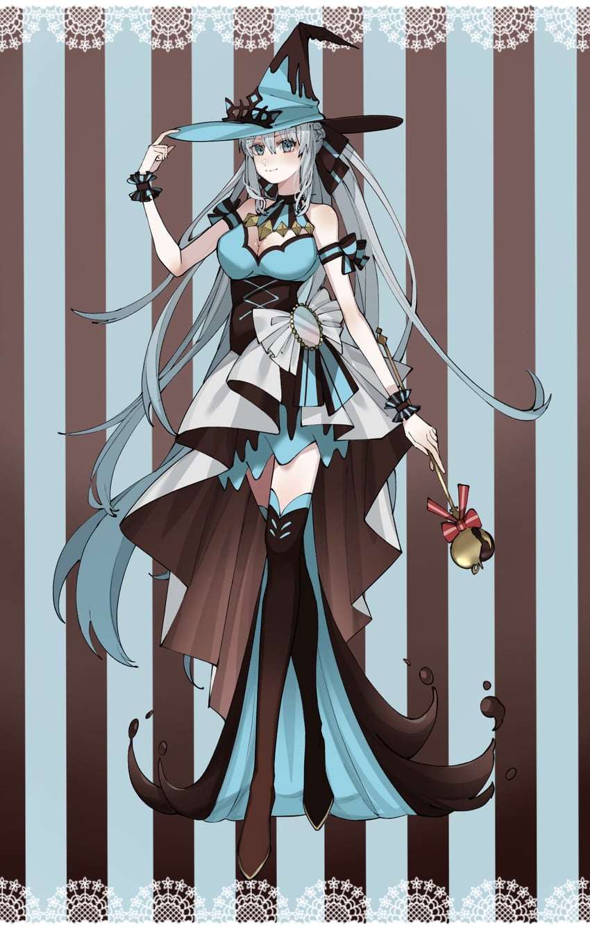 morgan le fay (fate and 1 more) drawn by euhage73