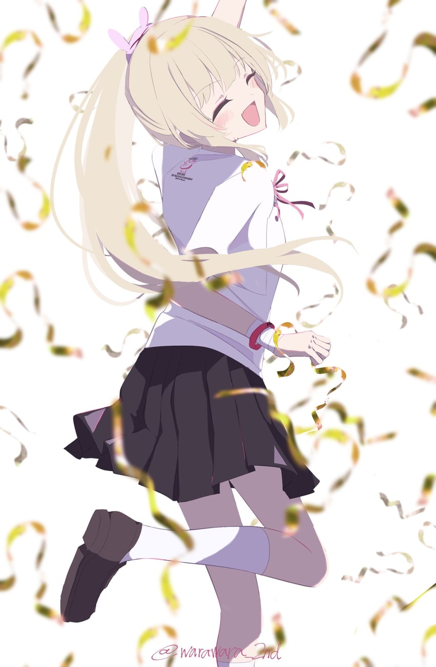 natori sana (sana channel) drawn by ogiwara_(warawara_2nd)