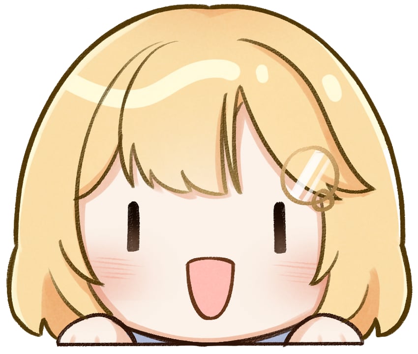 watson amelia and smol ame (hololive and 1 more) drawn by moon_ldl