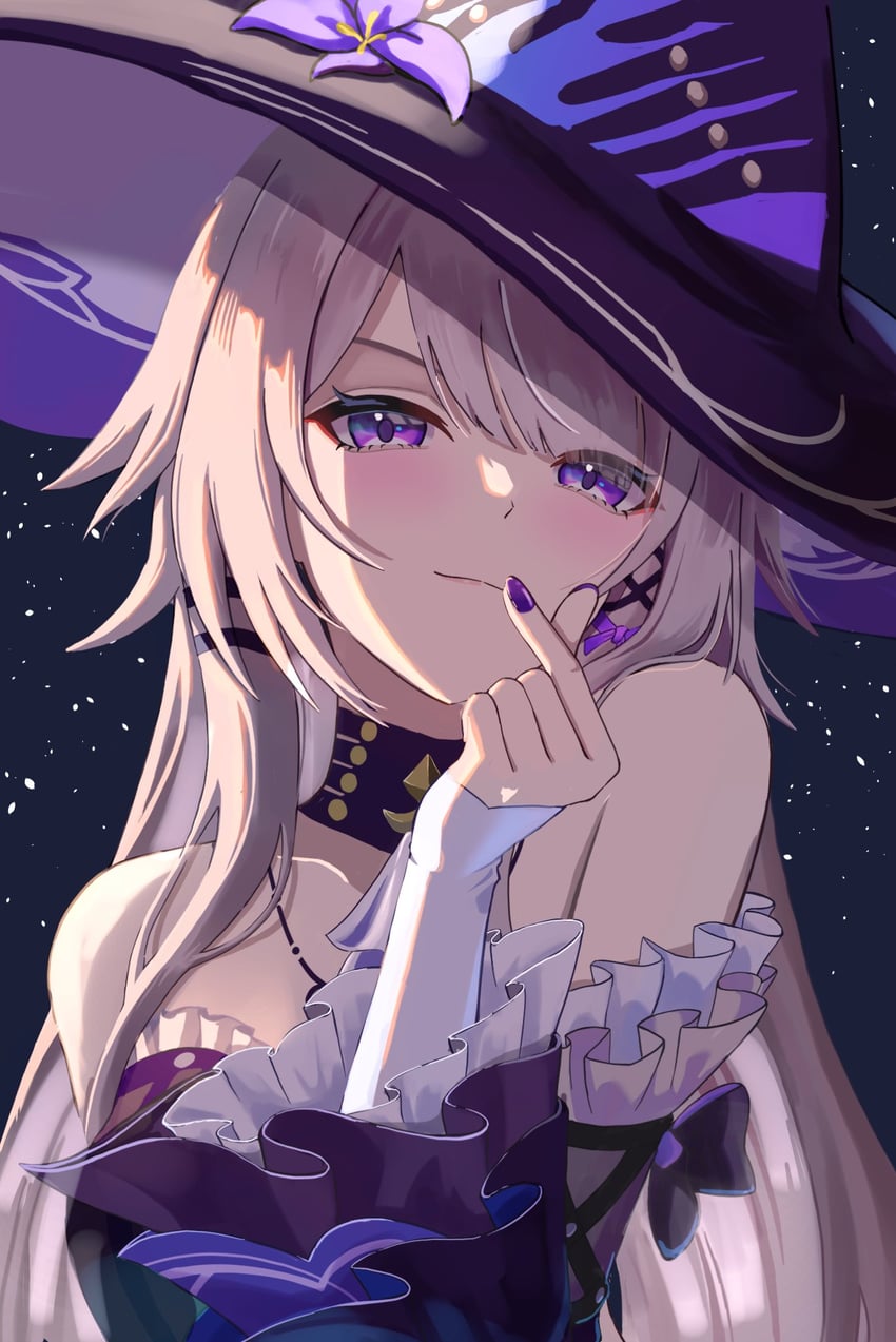 herta and the herta (honkai and 1 more) drawn by oimo_imonium