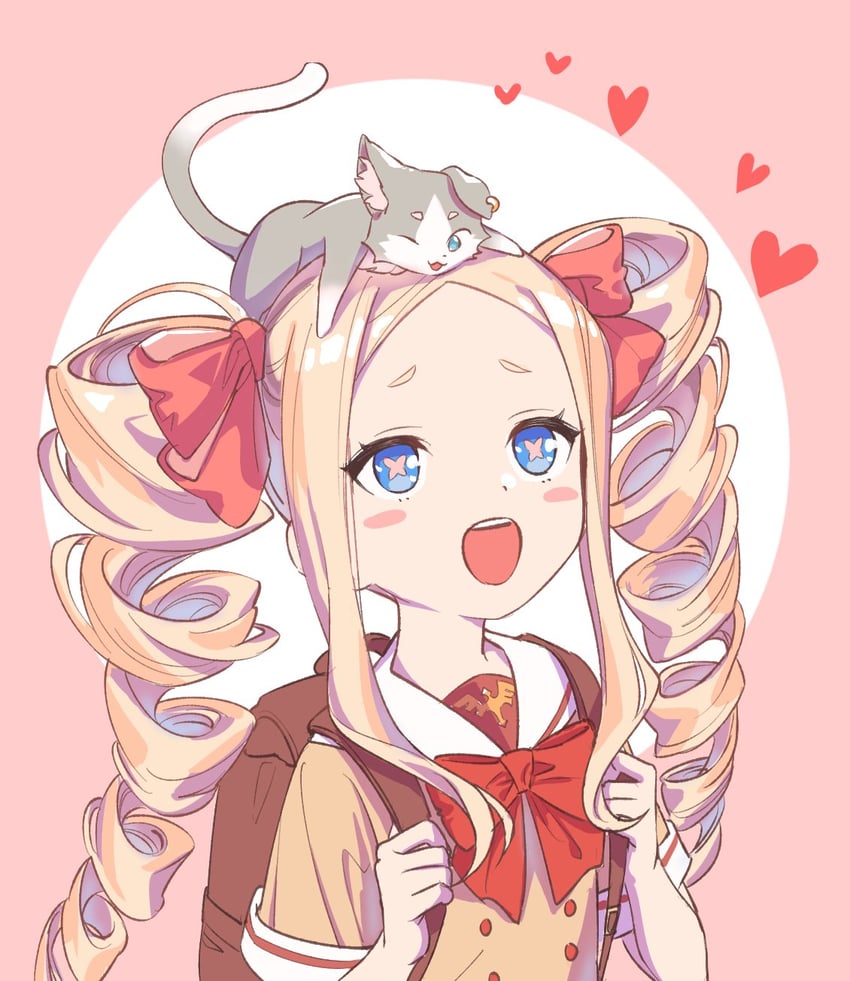 beatrice and puck (re:zero kara hajimeru isekai seikatsu) drawn by fndlwm_re