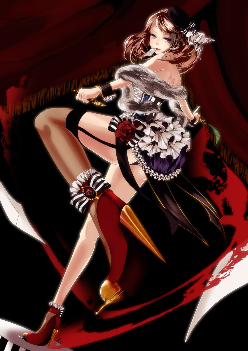 original and 3 more drawn by memai