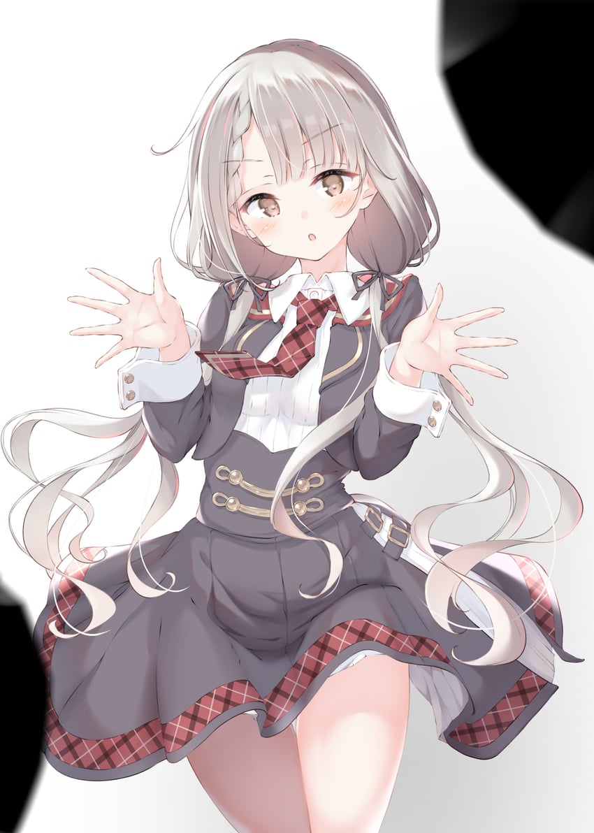 hisakawa nagi (idolmaster and 2 more) drawn by ukiwakisen