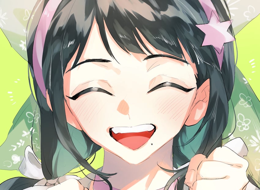chabashira tenko (danganronpa and 1 more) drawn by remi_(remi_0702)