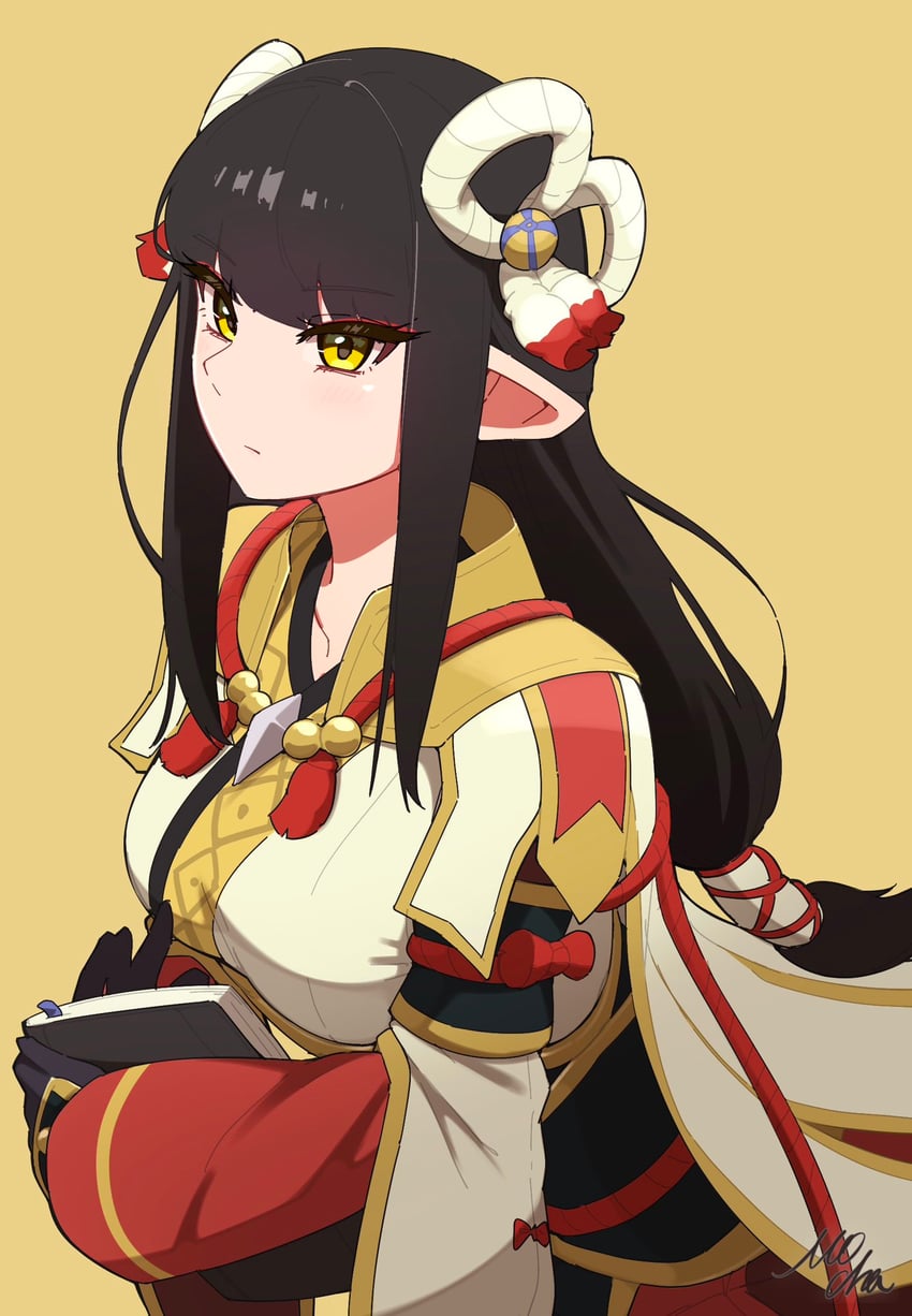 minoto (monster hunter and 1 more) drawn by mocha_mh