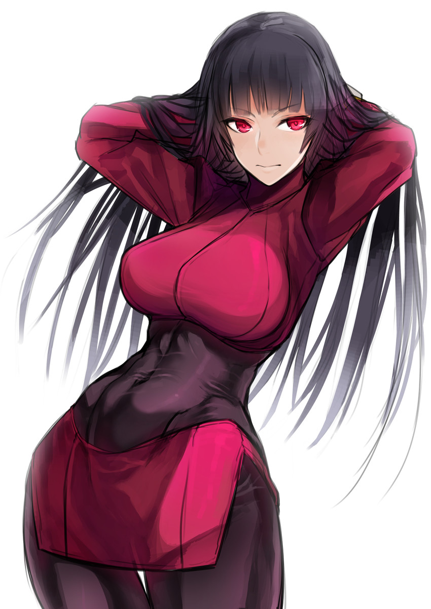 sabrina (pokemon and 1 more) drawn by nishiide_kengorou