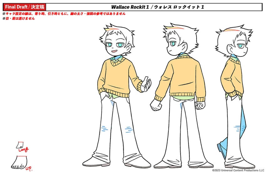 wallace wells (scott pilgrim and 1 more) drawn by handa_shuuhei