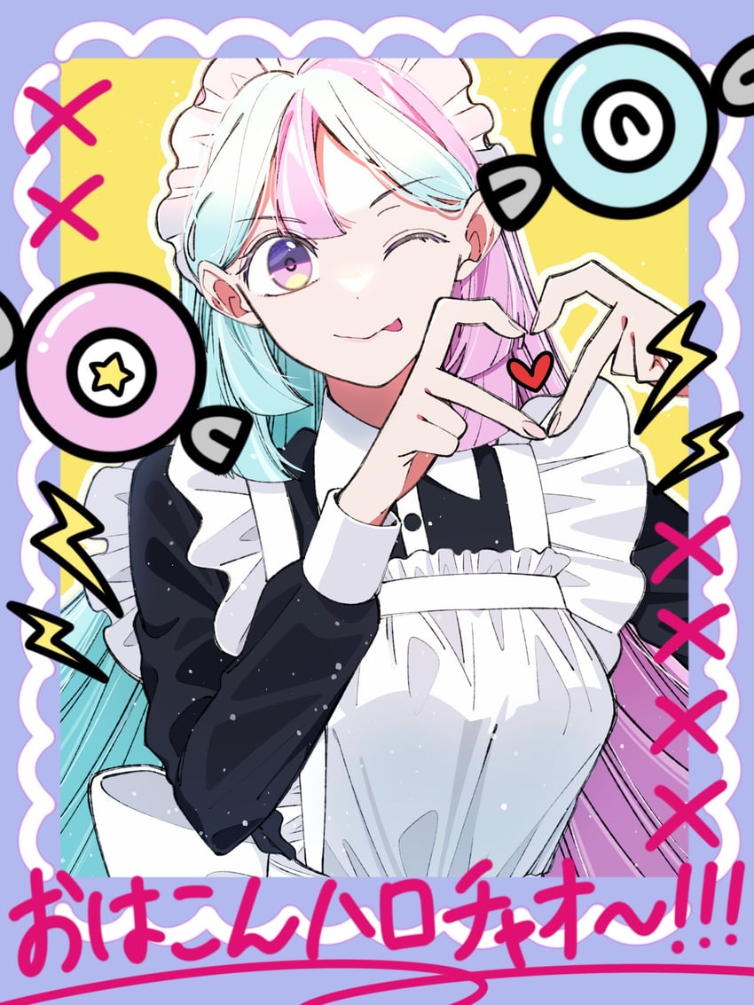 iono (pokemon and 1 more) drawn by kana_(kanna_runa0620)